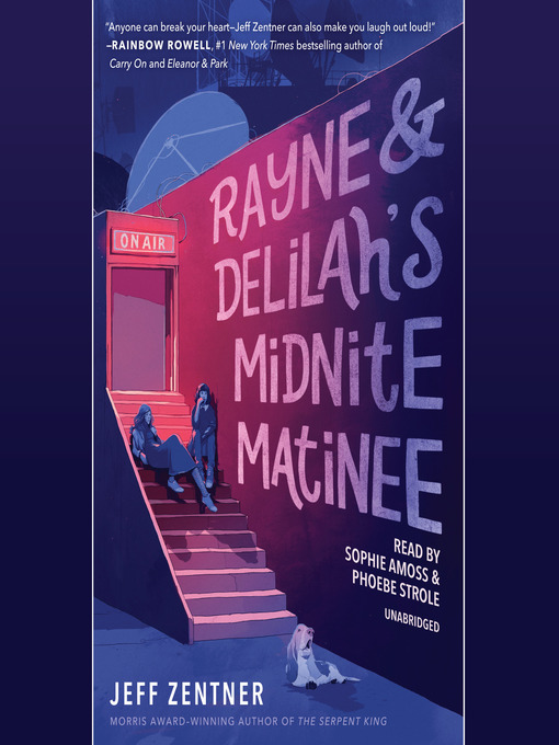 Cover of Rayne & Delilah's Midnite Matinee